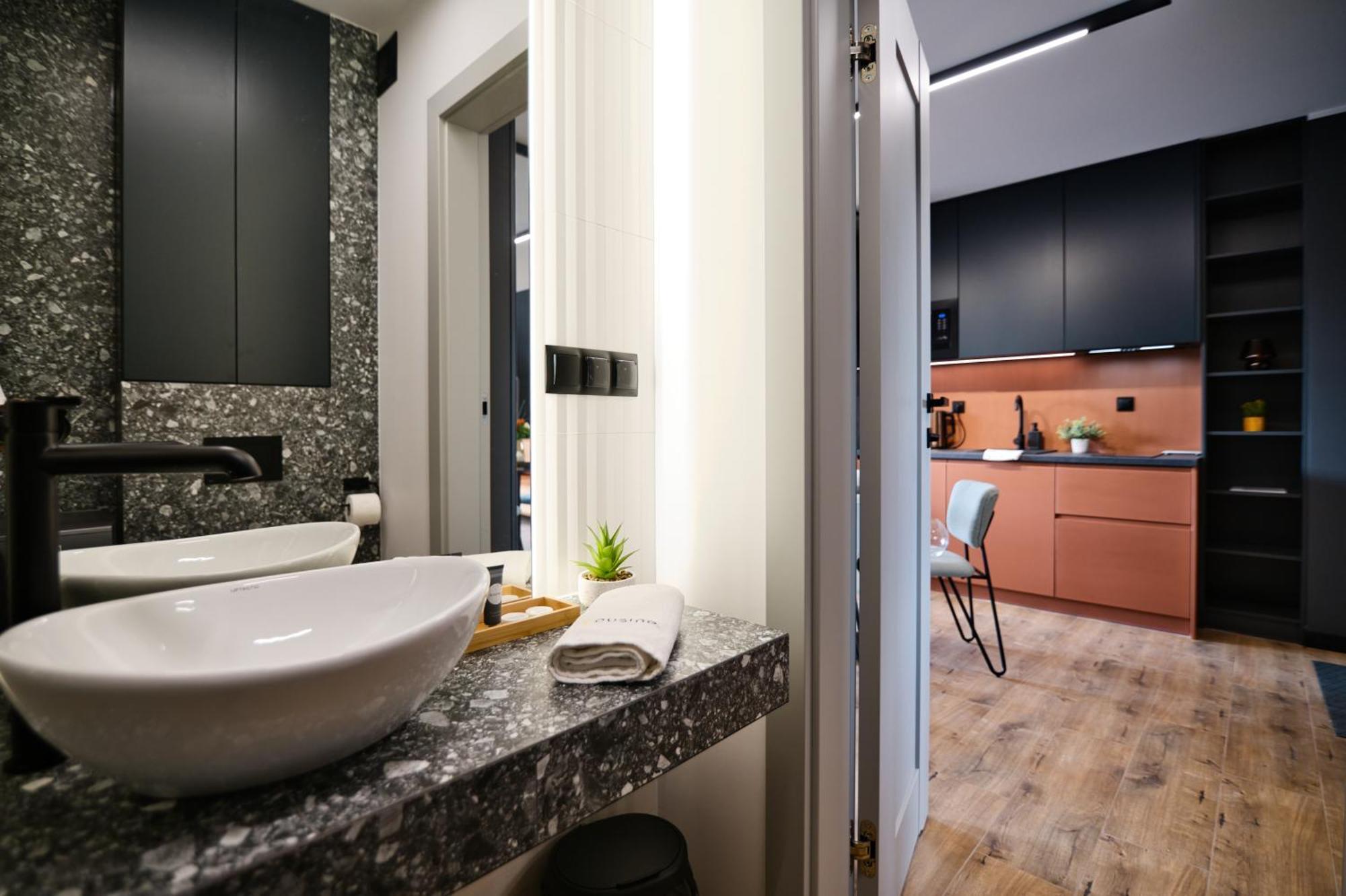 Aparthotel Jasmine By Housine Zator Zewnętrze zdjęcie