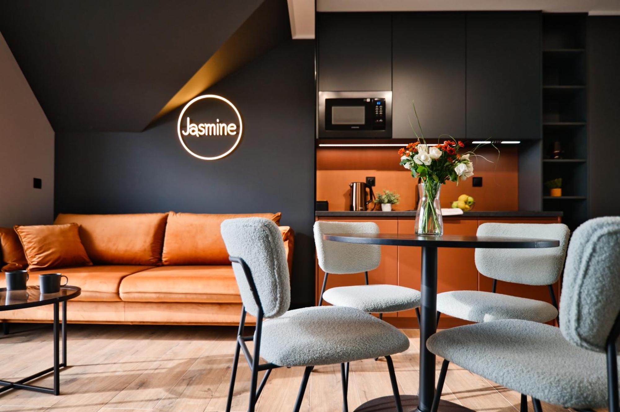 Aparthotel Jasmine By Housine Zator Zewnętrze zdjęcie